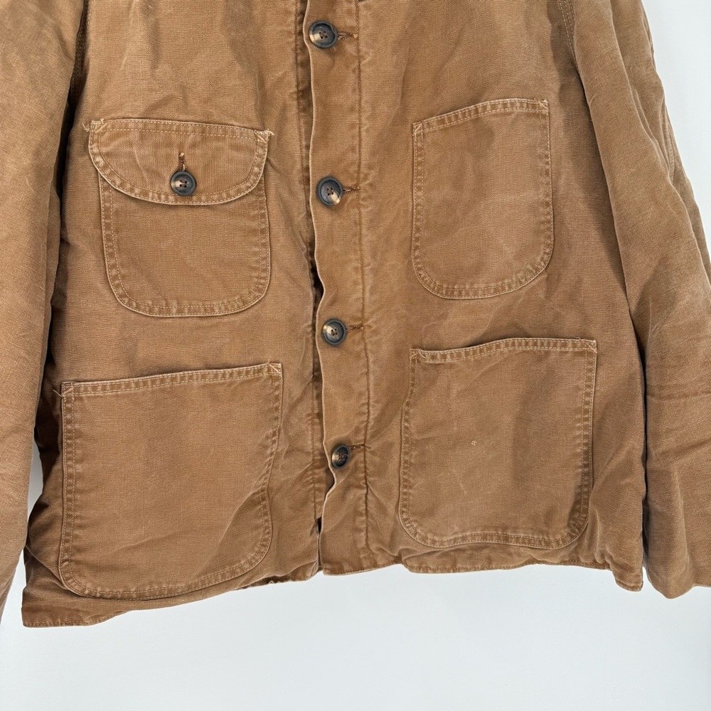 Vintage Carhartt Chore Barn Coat - Picture 3 of 9